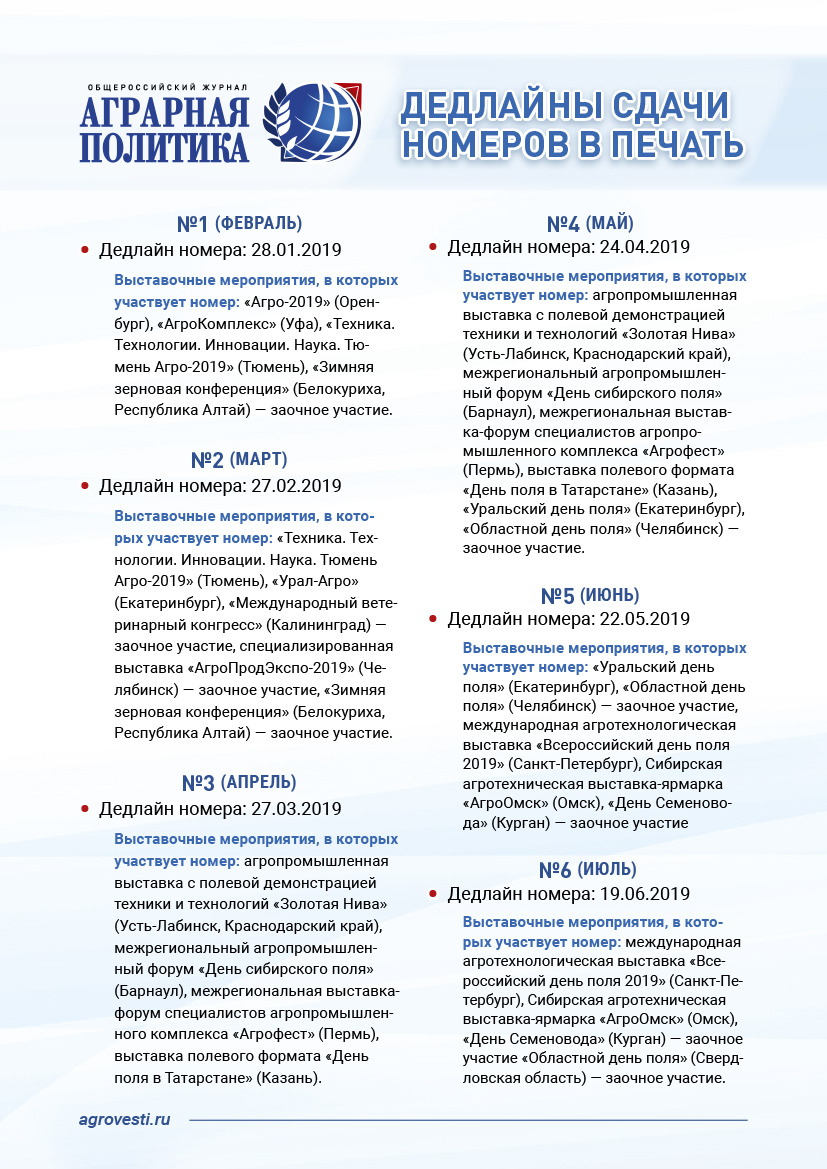 Центр аграрного опыта и инноваций: практика внедрения новинок в производство