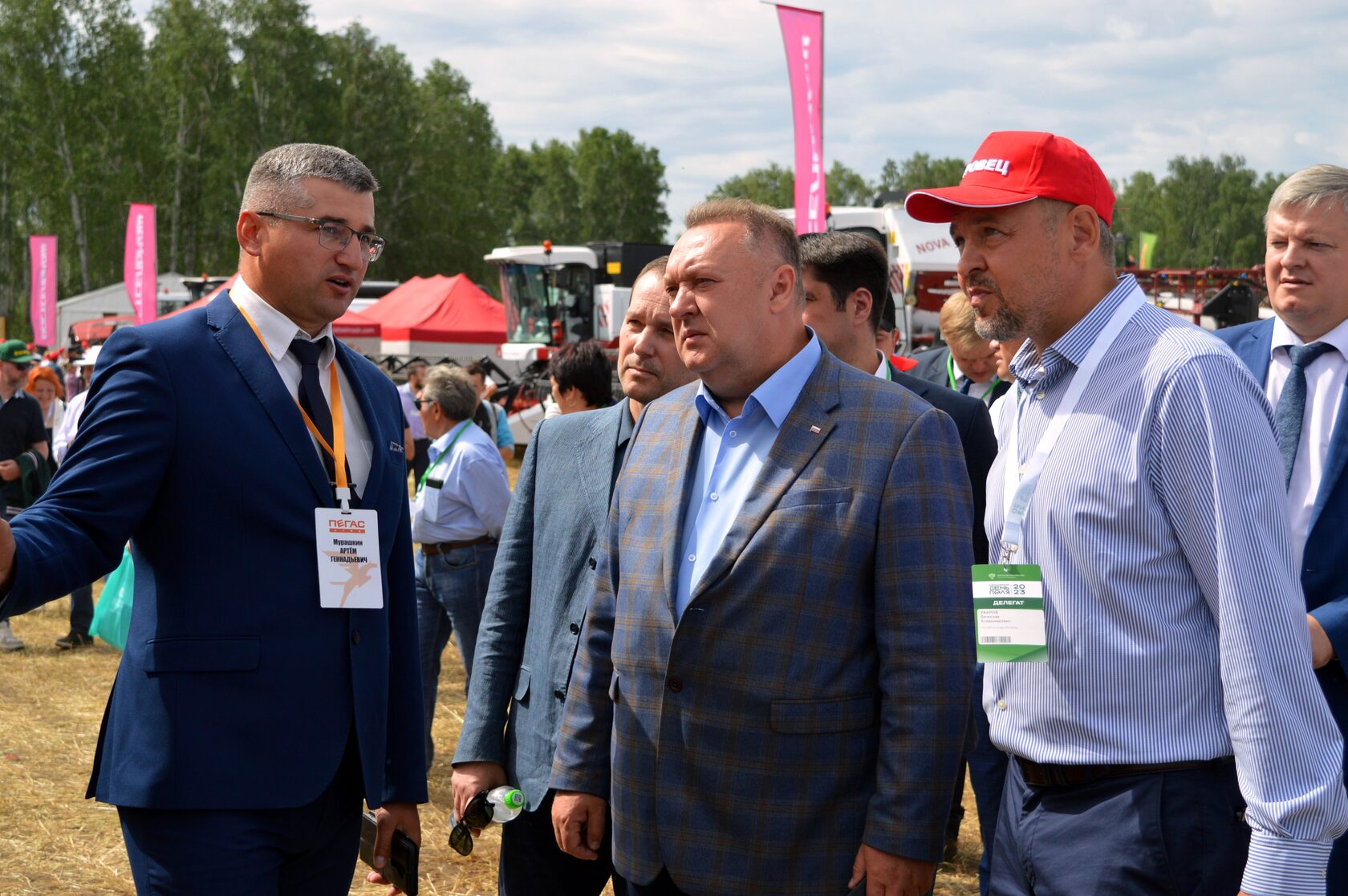 Центр аграрного опыта и инноваций: практика внедрения новинок в производство