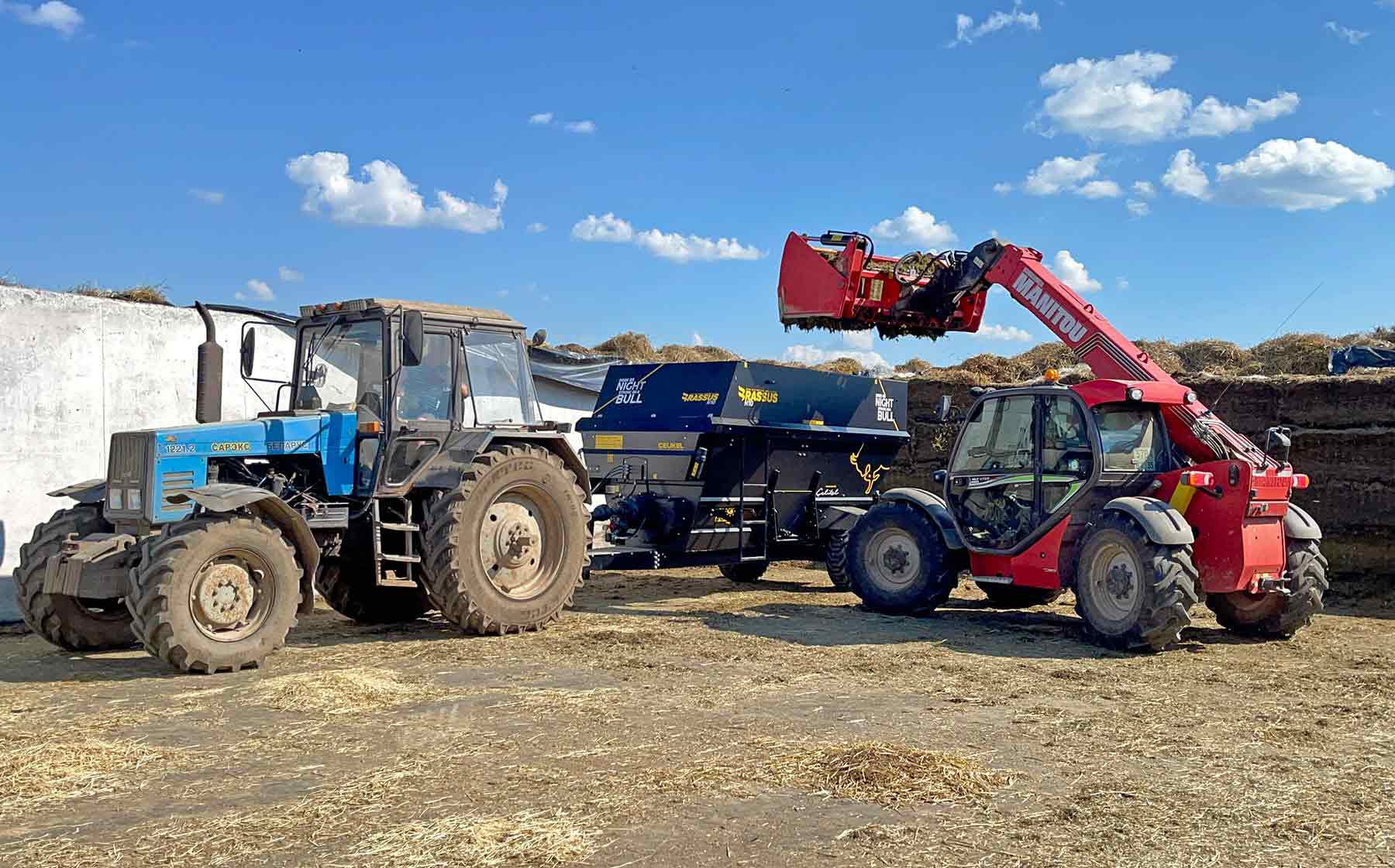 Центр аграрного опыта и инноваций: практика внедрения новинок в производство